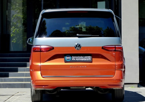 Volkswagen Multivan cena 249900 przebieg: 15000, rok produkcji 2021 z Izbica Kujawska małe 436